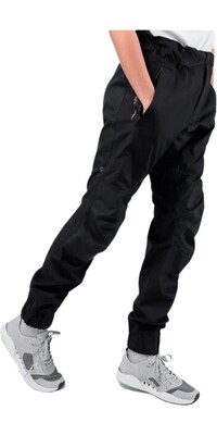 2024 Zhik Unisex INS200 Inshore Waterproof Trousers PNT0210 - Black